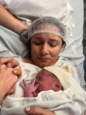 Justi, Nico y Simón